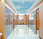 心理咨询等候区